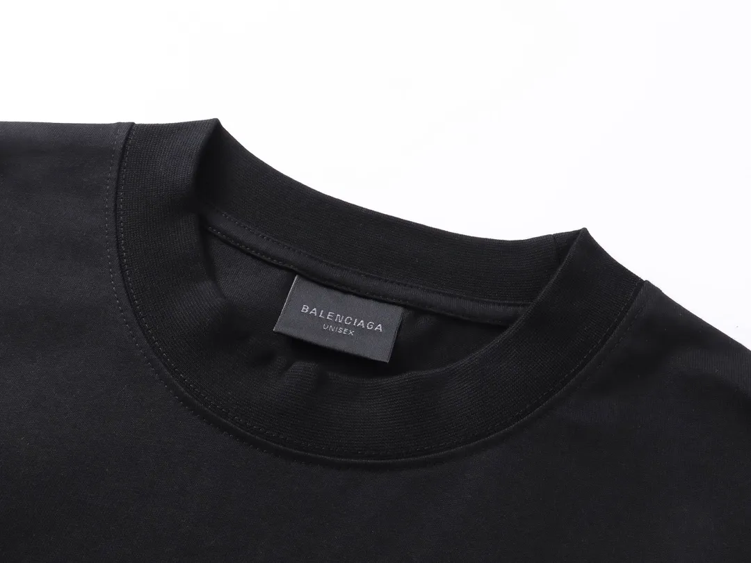 【 . Quality】BALENCI*GA/ BALENCI*GA#New Arrival，2025New Arrival LION CLUB LOGO T . 。 ZP . 260 ， . . . . Color Change。 。 ， 。 。 . OS . Same Style ：BL 253623 ：Black Size：XS S M L